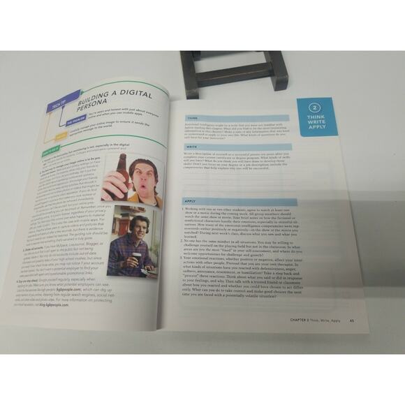 Strategies for Success Understanding Your College Experience by Gardner - Picture 6 of 8